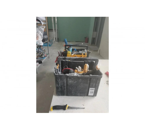 Модуль DEWALT TSTAK - открытый ящик DWST1-71228