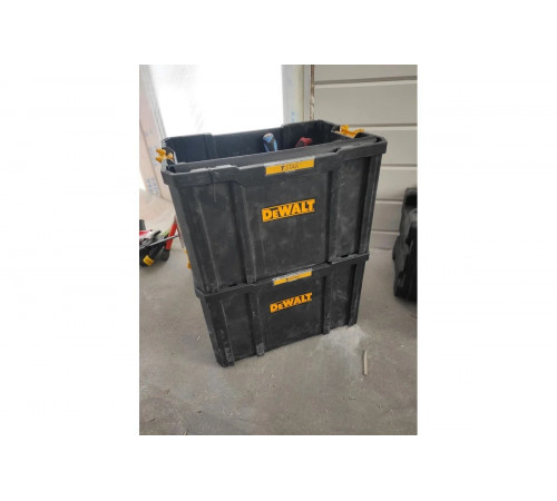 Модуль DEWALT TSTAK - открытый ящик DWST1-71228