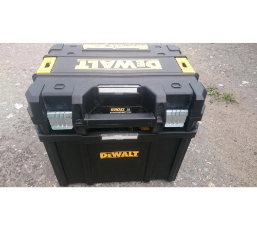 Модуль DEWALT TSTAK - открытый ящик DWST1-71228