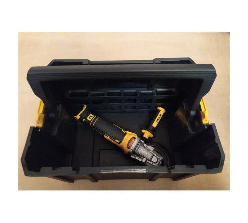 Модуль DEWALT TSTAK - открытый ящик DWST1-71228