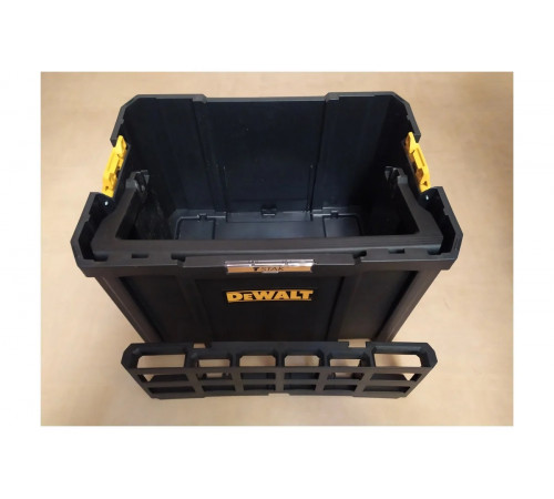 Модуль DEWALT TSTAK - открытый ящик DWST1-71228