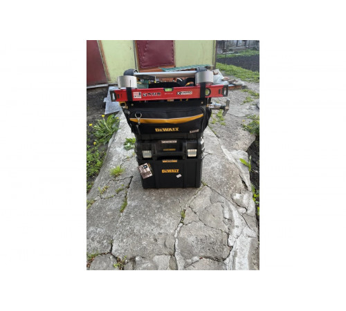 Модуль DEWALT TSTAK - открытый ящик DWST1-71228