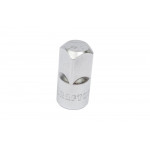 Адаптер INDUSTRIE QUALITAT уменьшающий для торцовых головок (3/8"F x 1/4"M) Kraftool 27840_z01