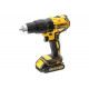 Бесщеточная ударная дрель-шуруповерт DEWALT DCD778S2TC