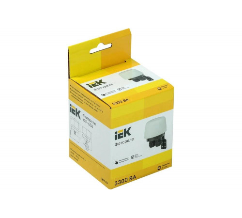 Фотореле IEK ФР 604 Фотореле IEK ФР 604