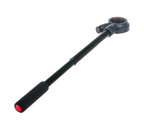 STAYER 1/4"-1 1/4", ручка 620 мм, двухкомпонентная ручка, трещотка для клуппов 28265-1/4-5/4
