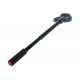 STAYER 1/4"-1 1/4", ручка 620 мм, двухкомпонентная ручка, трещотка для клуппов 28265-1/4-5/4