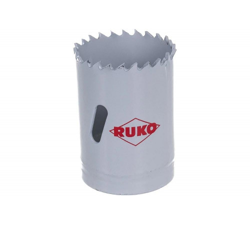 RUKO 126035: лучшая биметаллическая коронка для профессионалов RUKO 126035: лучшая биметаллическая коронка для профессионалов