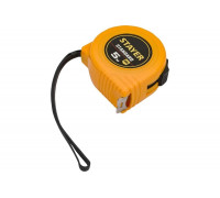 Рулетка STAYER МASTER MaxTape, пластиковый корпус, 5м/19мм 34014-05-19