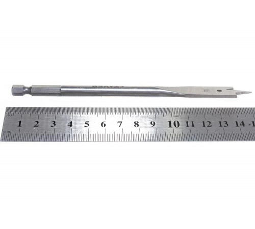 STAYER FLAT 14x152мм, сверло по дереву перовое 2950-14_z01 Master STAYER FLAT 14x152мм, сверло по дереву перовое 2950-14_z01 Master