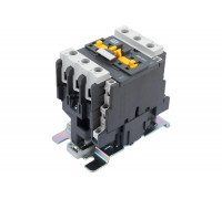 Контактор IEK КМИ-35012, 50А, 380В, ИЭК, KKM31-050-400-11