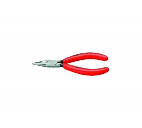Захватные плоскогубцы для точной механики KNIPEX KN-3733125 Захватные плоскогубцы для точной механики KNIPEX KN-3733125