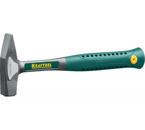 KRAFTOOL 500 г, молоток цельнокованый слесарный THOR 20070-05