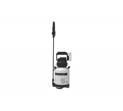Садовый опрыскиватель WORX WG829E.9 аккумуляторный 20V, без АКБ и ЗУ Садовый опрыскиватель WORX WG829E.9 аккумуляторный 20V, без АКБ и ЗУ