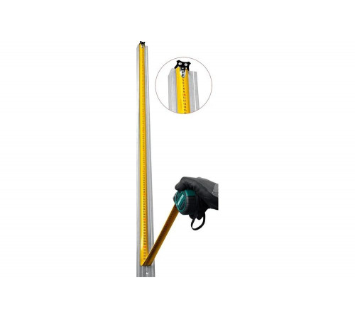 KRAFTOOL Extrem 5м х 32мм, Рулетка со сверхшироким полотном (34127-5) KRAFTOOL Extrem 5м х 32мм, Рулетка со сверхшироким полотном (34127-5)