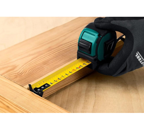 KRAFTOOL Extrem 5м х 32мм, Рулетка со сверхшироким полотном (34127-5) KRAFTOOL Extrem 5м х 32мм, Рулетка со сверхшироким полотном (34127-5)
