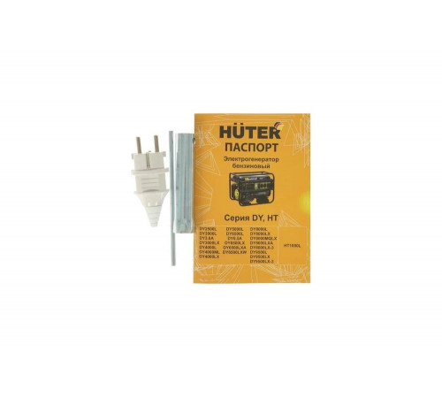Бензиновый генератор Huter DY3.0A