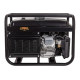 Бензиновый генератор Huter DY3.0A