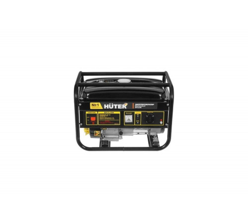 Бензиновый генератор Huter DY3.0A