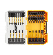 Набор бит и насадок FLEXTORQ 31 предмет DEWALT DT70739T-QZ