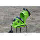 Садовый электрический измельчитель с контейнером GreenWorks GACSB 2206707
