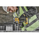 Бесщеточная дрель-шуруповерт DEWALT 2 скорости, 1 АКБ 18 В XR Li-Ion DCD800E1T-QW