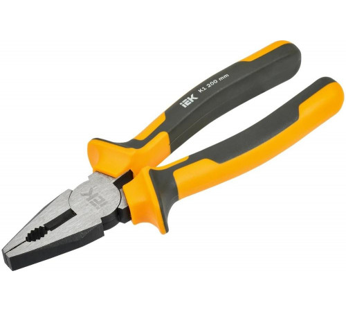 Пассатижи IEK ARMA2L 3 K1 200 мм A2L3-PL10-K1-200