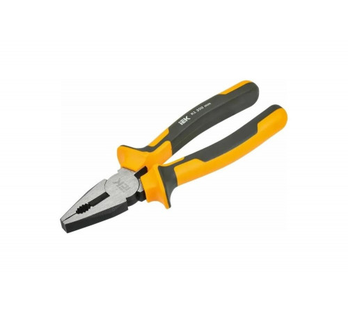 Пассатижи IEK ARMA2L 3 K1 200 мм A2L3-PL10-K1-200