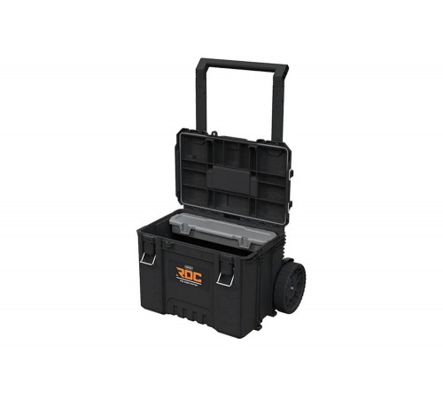 Мобильная тележка Keter ROC PRO GEAR 2.0 256981