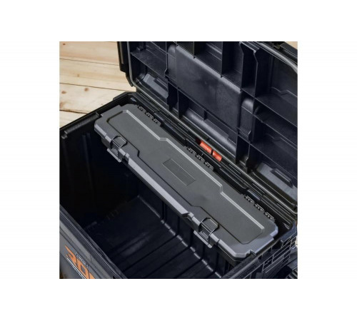 Мобильная тележка Keter ROC PRO GEAR 2.0 256981