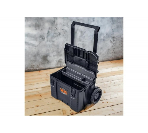 Мобильная тележка Keter ROC PRO GEAR 2.0 256981