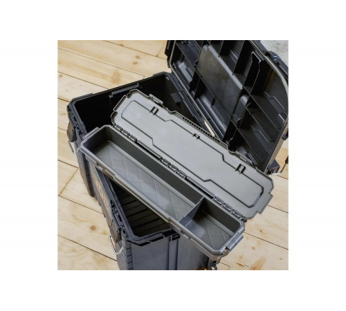 Мобильная тележка Keter ROC PRO GEAR 2.0 256981