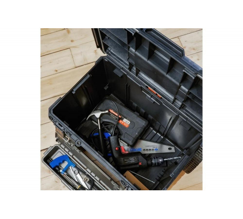Мобильная тележка Keter ROC PRO GEAR 2.0 256981