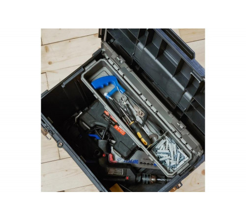 Мобильная тележка Keter ROC PRO GEAR 2.0 256981