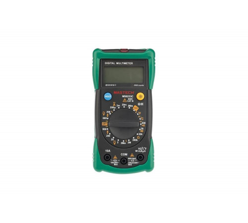 Универсальный мультиметр Mastech MS8233C Универсальный мультиметр Mastech MS8233C