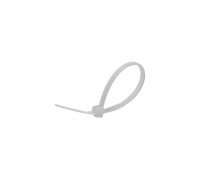 Нейлоновая белая стяжка RUCELF 2.5х100 мм 100 шт СТ-100-Б