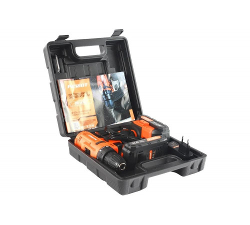 Patriot BR 147Li - мощный инструмент для сверления и закручивания Patriot BR 147Li - мощный инструмент для сверления и закручивания