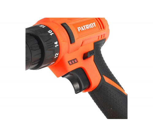 Patriot BR 147Li - мощный инструмент для сверления и закручивания Patriot BR 147Li - мощный инструмент для сверления и закручивания