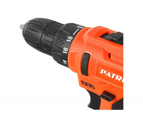 Patriot BR 147Li - мощный инструмент для сверления и закручивания Patriot BR 147Li - мощный инструмент для сверления и закручивания