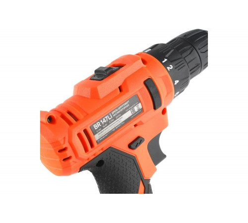 Patriot BR 147Li - мощный инструмент для сверления и закручивания Patriot BR 147Li - мощный инструмент для сверления и закручивания