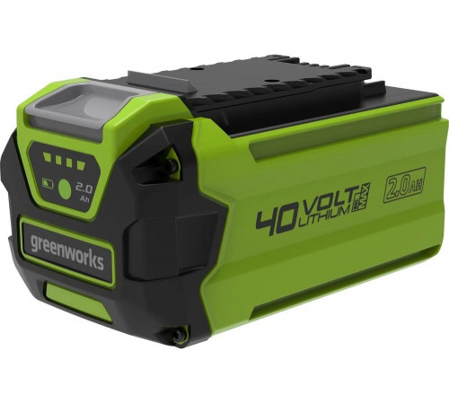 Аккумуляторная газонокосилка Greenworks G40LM35K2 40V 2501907UA