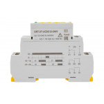 Реле времени IEK ORT 2 контакта, 12-240В, AC/DC ORT-2T-ACDC12-240V
