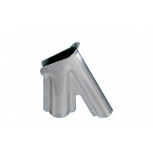 Сварочная насадка 39x23 мм из набора для ремонта бамперов 005597 STEINEL 076368