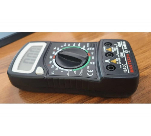 Мультиметр MASTECH MAS830 Мультиметр MASTECH MAS830