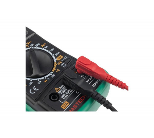 Мультиметр MASTECH MAS830 Мультиметр MASTECH MAS830