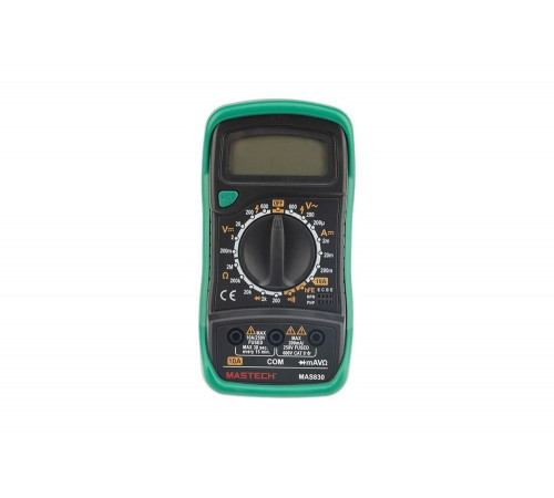 Мультиметр MASTECH MAS830 Мультиметр MASTECH MAS830