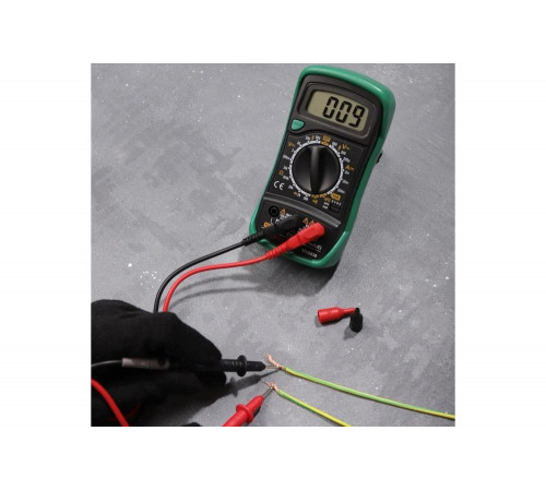 Мультиметр MASTECH MAS830 Мультиметр MASTECH MAS830