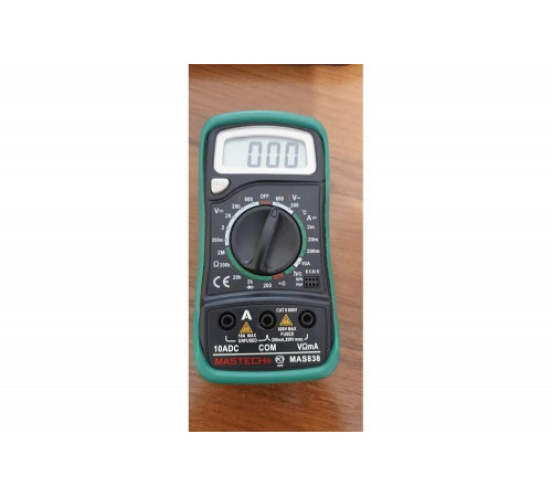 Мультиметр MASTECH MAS830 Мультиметр MASTECH MAS830