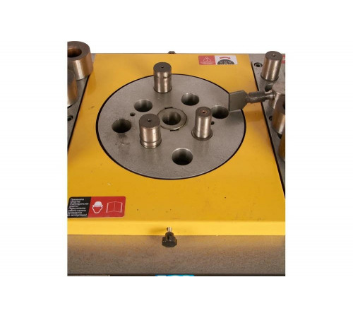 Станок для гибки арматуры TOR GW50A-Q (E)