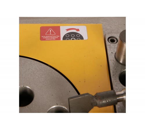 Станок для гибки арматуры TOR GW50A-Q (E)